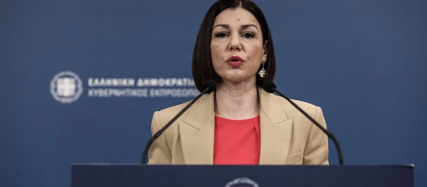 Α.Πελώνη: «Ο ΣΥΡΙΖΑ κάνει κορωνοκαπηλεία - Εμείς ακούμε τις εισηγήσεις των ειδικών»